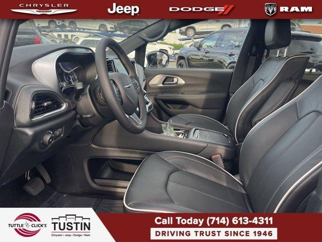 new 2026 Chrysler Pacifica car, priced at $56,415