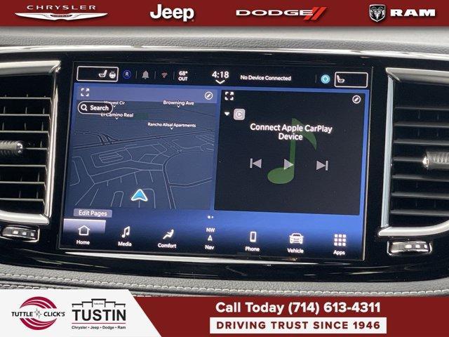 new 2026 Chrysler Pacifica car, priced at $56,415