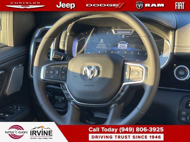 new 2026 Ram 1500 car, priced at $77,055