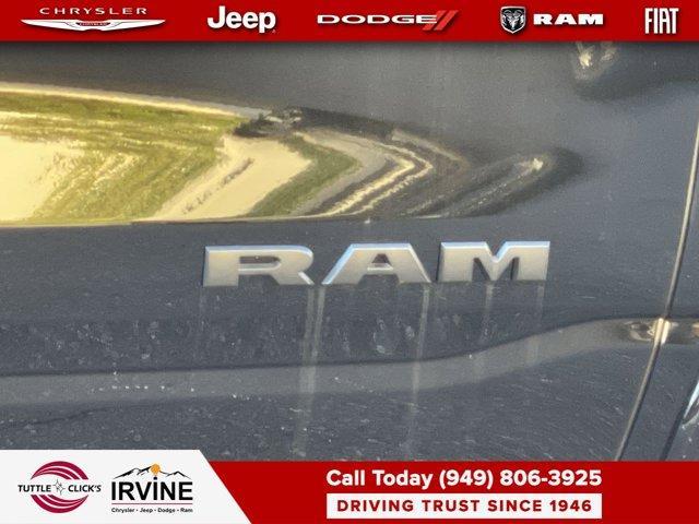 new 2026 Ram 1500 car, priced at $77,055