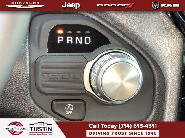 new 2026 Ram 1500 car, priced at $68,480