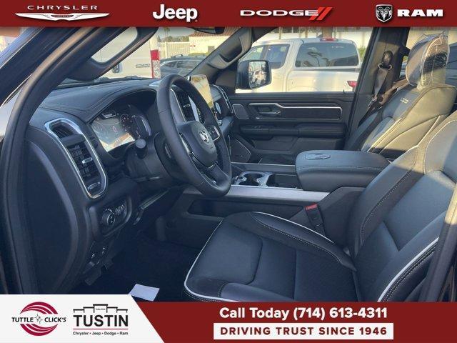 new 2026 Ram 1500 car, priced at $68,480