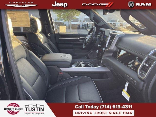 new 2026 Ram 1500 car, priced at $68,480