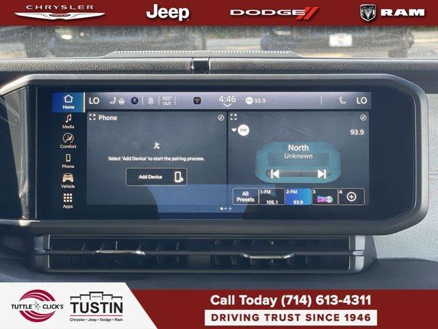 new 2025 Jeep Wrangler car, priced at $45,134