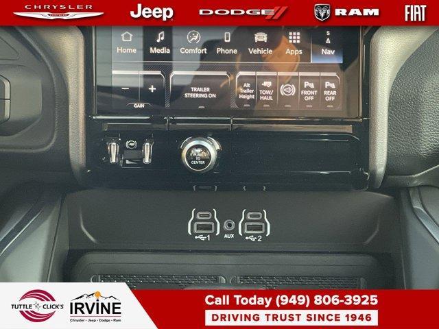 new 2026 Ram 2500 car, priced at $95,240