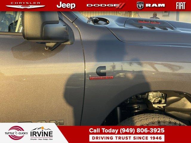 new 2026 Ram 2500 car, priced at $95,240