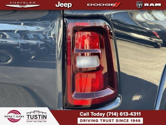 new 2026 Ram 1500 car, priced at $76,225