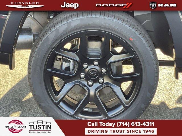 new 2026 Ram 1500 car, priced at $76,225