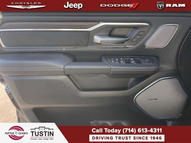 new 2026 Ram 1500 car, priced at $76,225