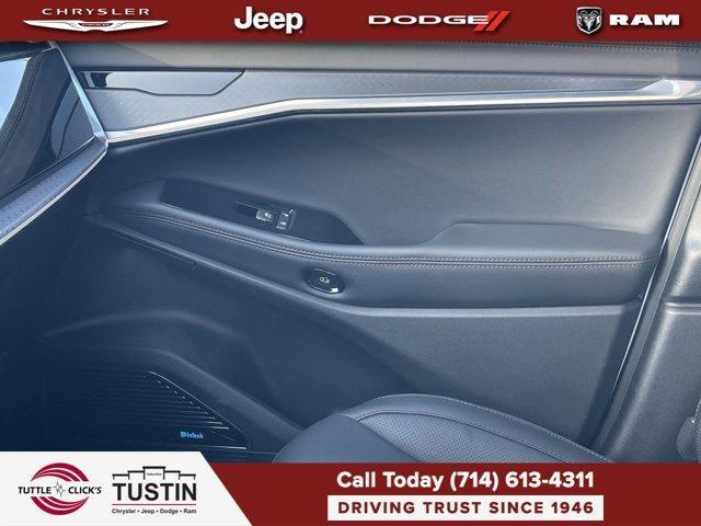 new 2025 Jeep Wagoneer S car, priced at $71,195