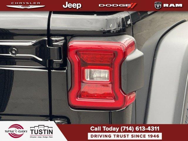 new 2026 Jeep Wrangler car, priced at $49,645