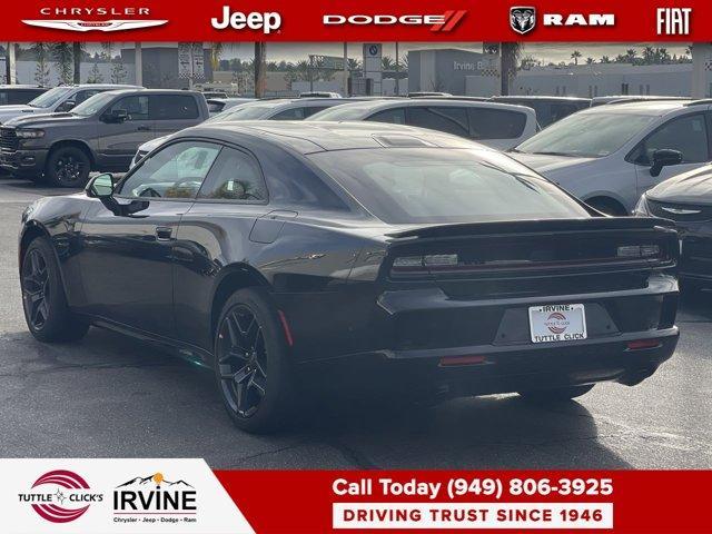 new 2026 Dodge Charger car, priced at $58,285