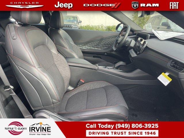 new 2026 Dodge Charger car, priced at $58,285