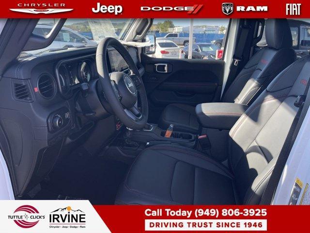 new 2026 Jeep Wrangler car, priced at $66,670