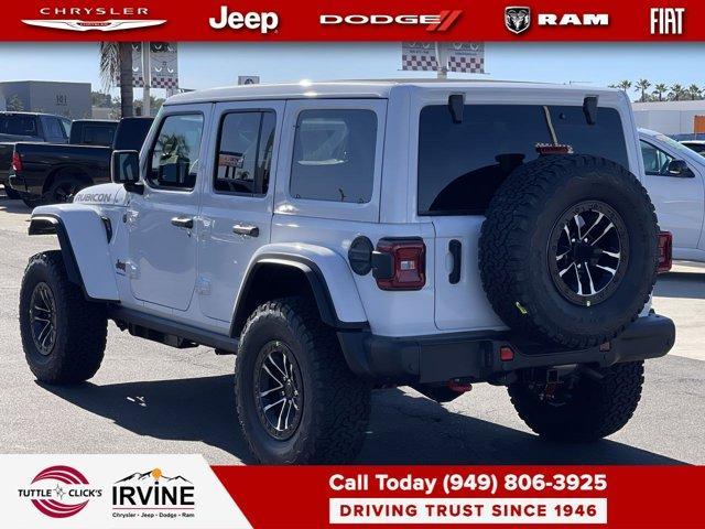 new 2026 Jeep Wrangler car, priced at $66,670