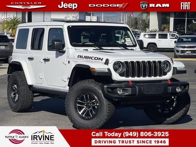 new 2026 Jeep Wrangler car, priced at $66,670