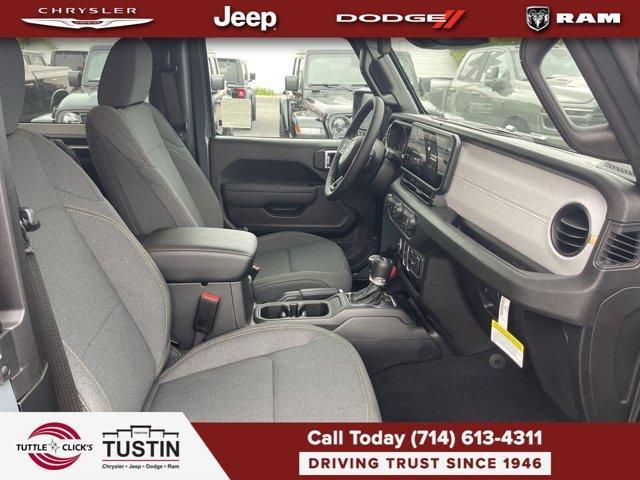 new 2026 Jeep Wrangler car, priced at $49,645