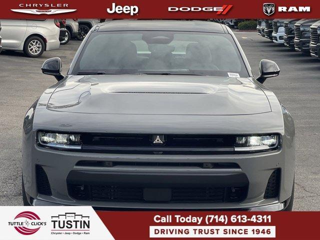 new 2026 Dodge Charger car, priced at $60,175