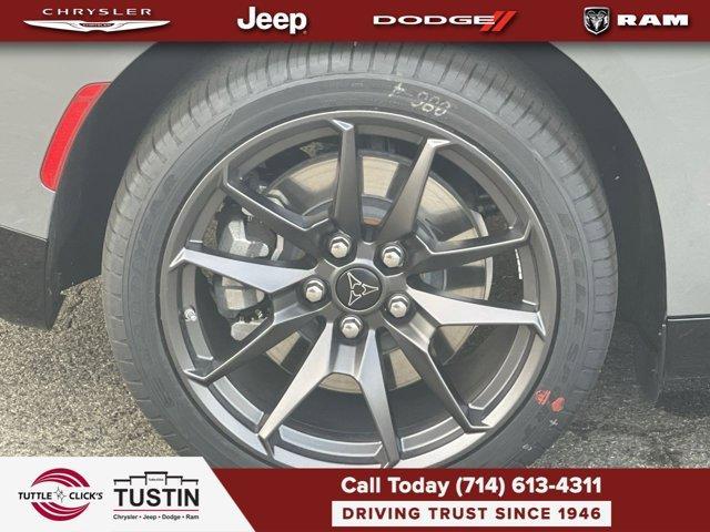 new 2026 Dodge Charger car, priced at $60,175