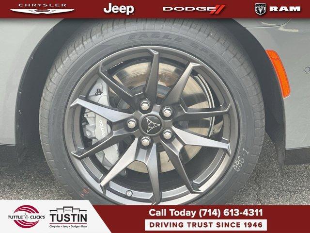 new 2026 Dodge Charger car, priced at $60,175