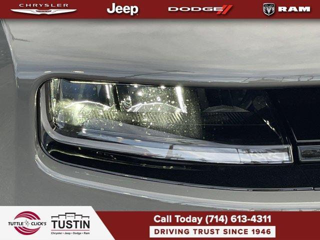 new 2026 Dodge Charger car, priced at $60,175