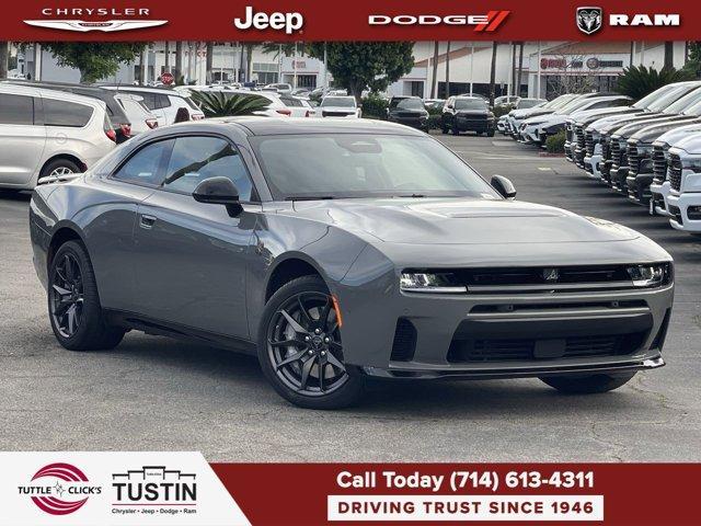 new 2026 Dodge Charger car, priced at $60,175