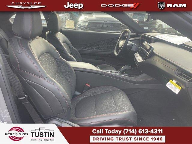 new 2026 Dodge Charger car, priced at $60,175