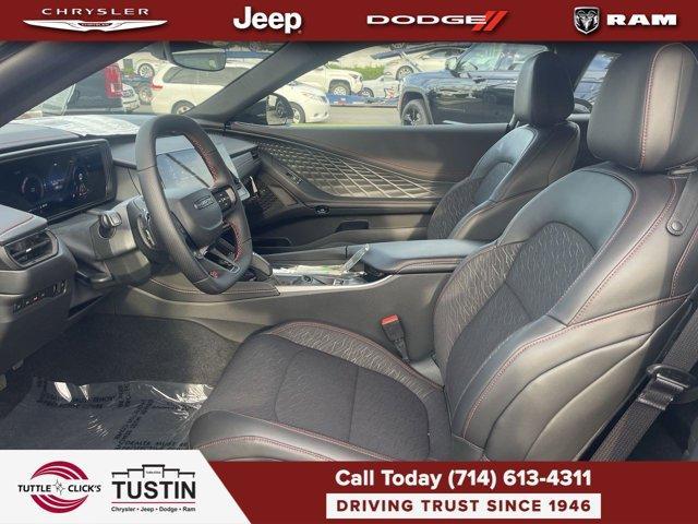 new 2026 Dodge Charger car, priced at $60,175