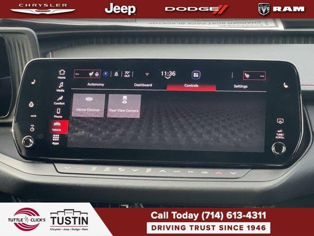 new 2026 Dodge Charger car, priced at $60,175