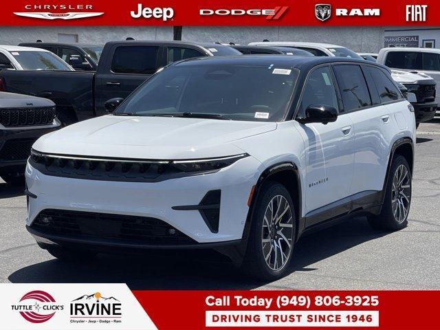 new 2025 Jeep Wagoneer S car, priced at $63,695