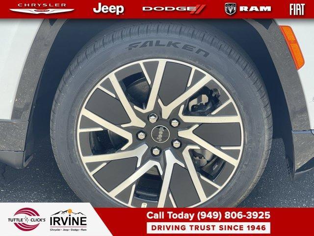 new 2025 Jeep Wagoneer S car, priced at $63,695