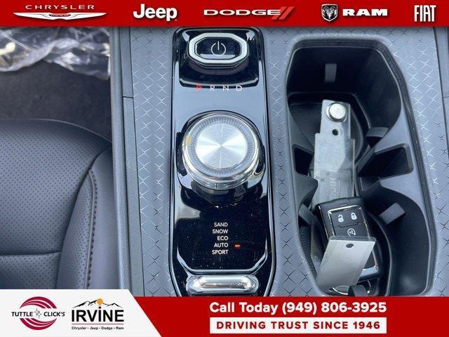 new 2025 Jeep Wagoneer S car, priced at $63,695