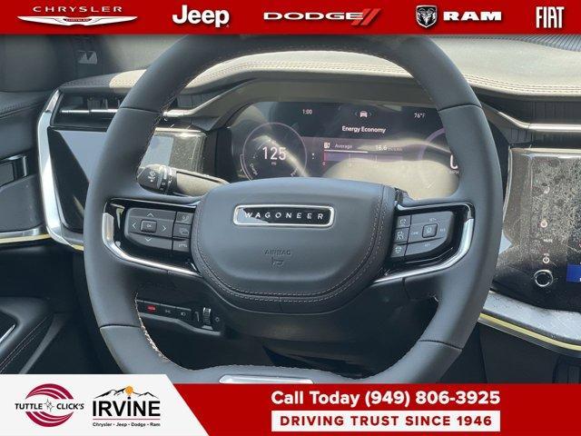 new 2025 Jeep Wagoneer S car, priced at $63,695