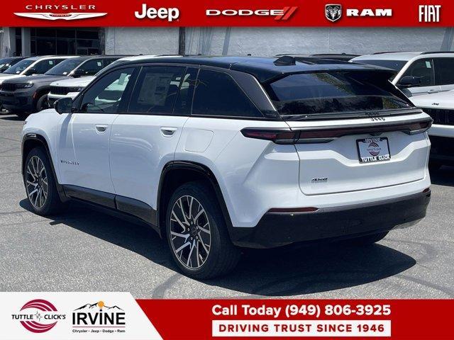 new 2025 Jeep Wagoneer S car, priced at $63,695