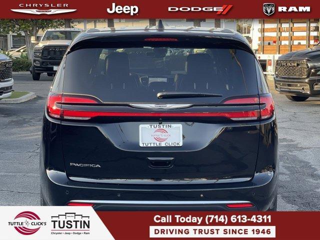 new 2026 Chrysler Pacifica car, priced at $49,915