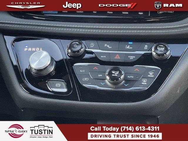 new 2026 Chrysler Pacifica car, priced at $49,915