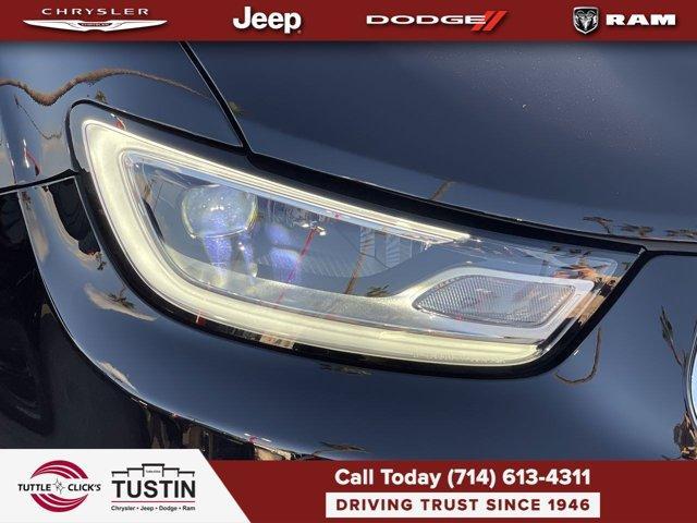 new 2026 Chrysler Pacifica car, priced at $49,915