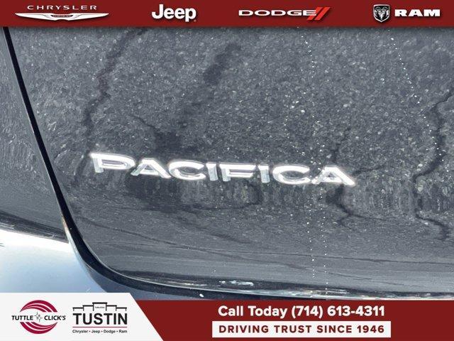 new 2026 Chrysler Pacifica car, priced at $49,915