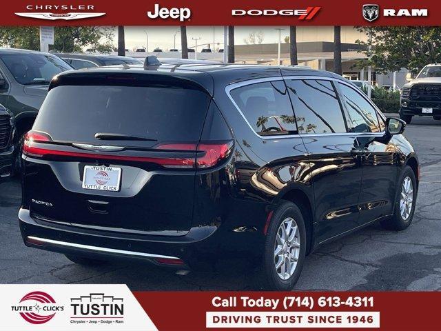 new 2026 Chrysler Pacifica car, priced at $49,915