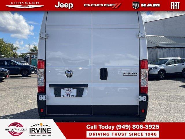new 2026 Ram ProMaster 1500 car, priced at $53,360