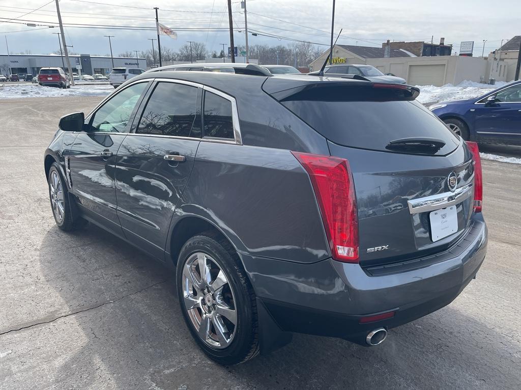 used 2012 Cadillac SRX car, priced at $9,995