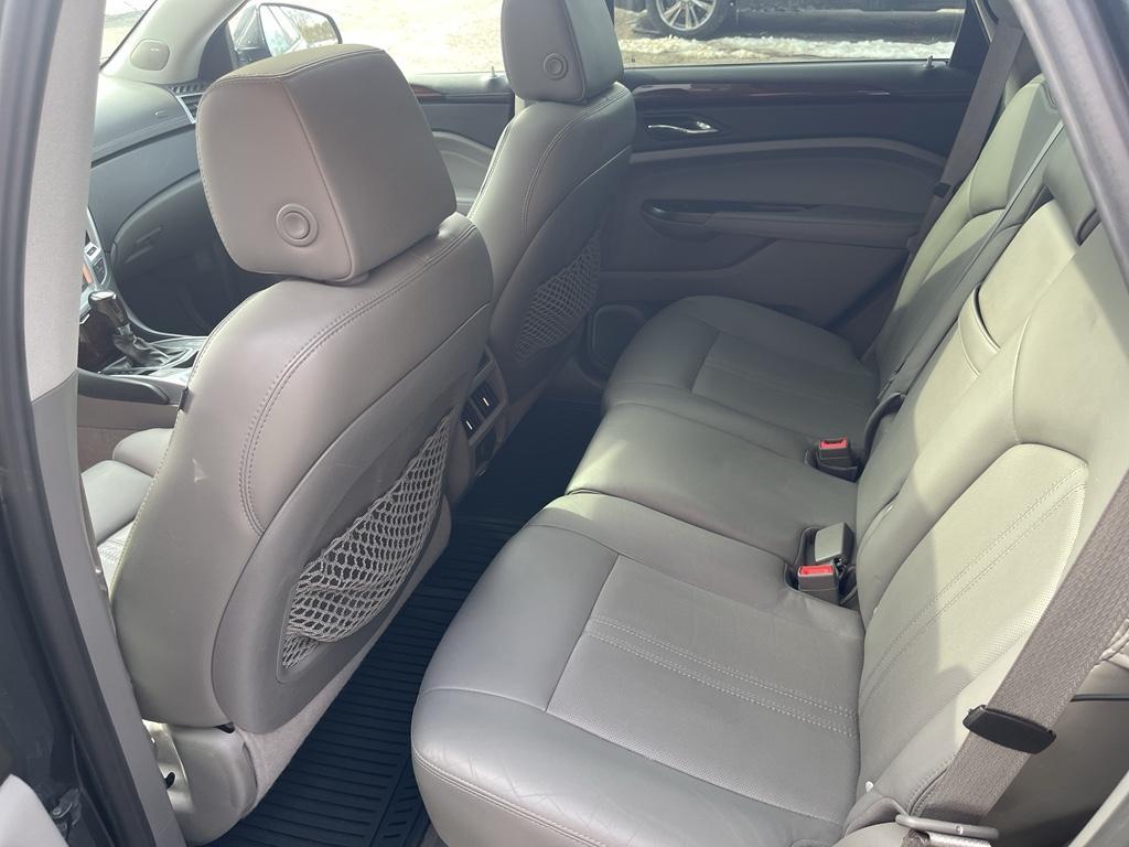 used 2012 Cadillac SRX car, priced at $9,995