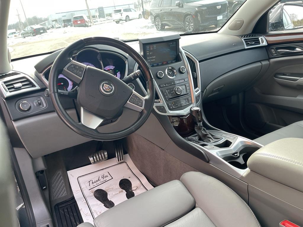 used 2012 Cadillac SRX car, priced at $9,995