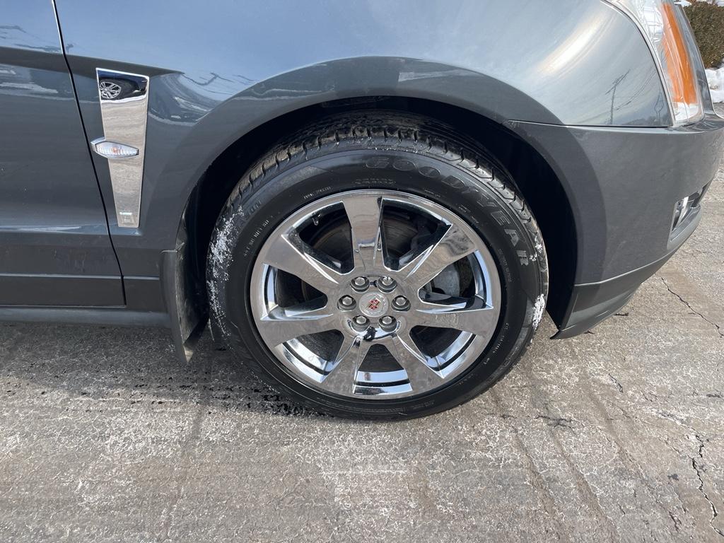 used 2012 Cadillac SRX car, priced at $9,995