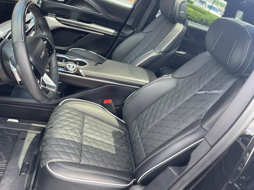 used 2026 Cadillac LYRIQ car, priced at $73,900