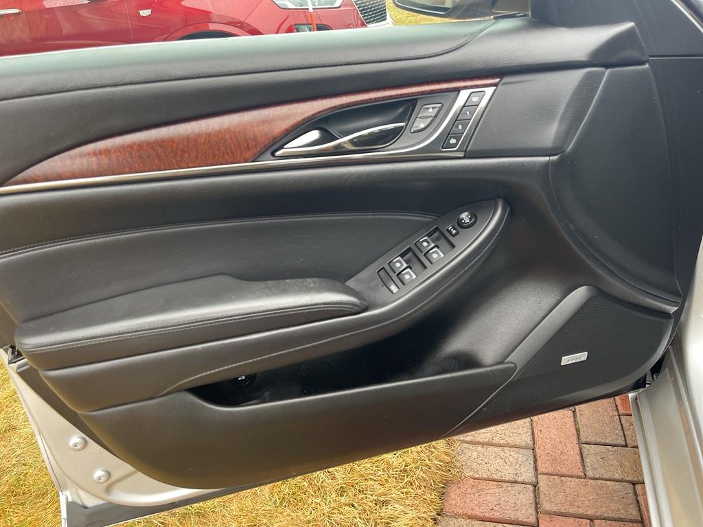 used 2018 Cadillac CTS car, priced at $13,500