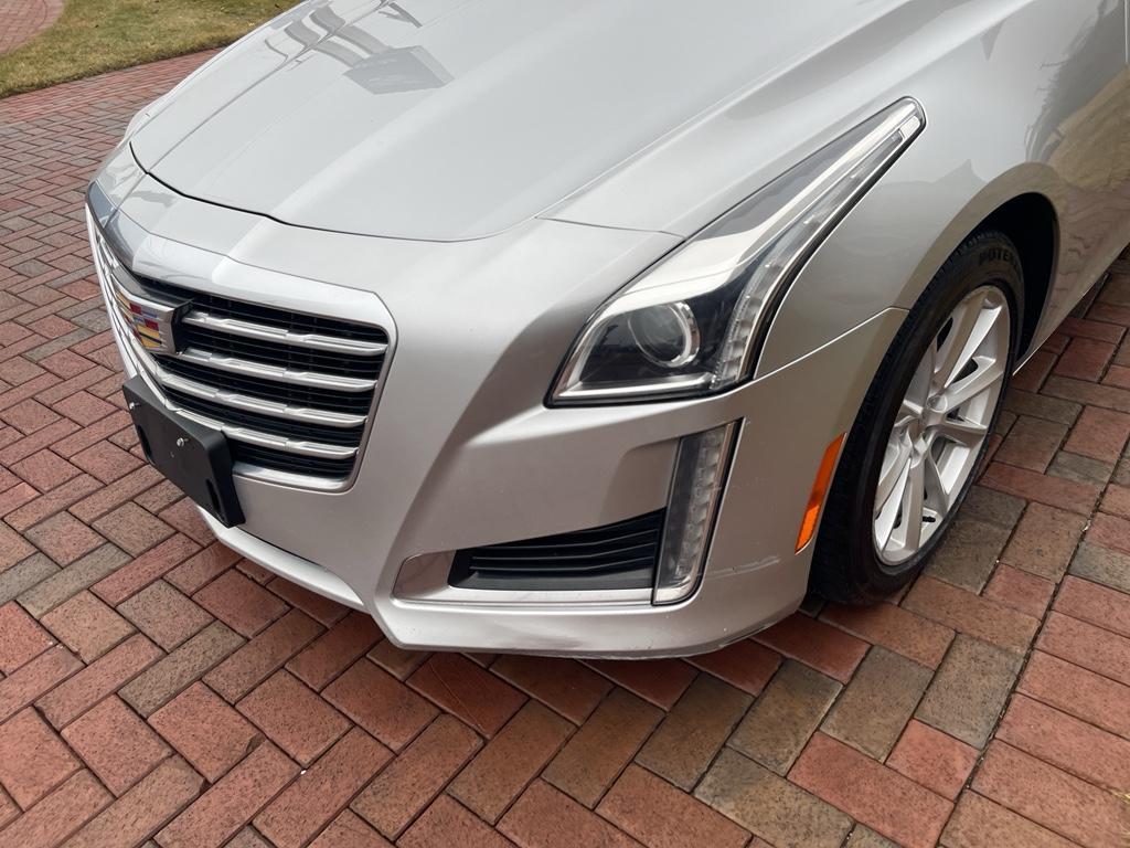 used 2018 Cadillac CTS car, priced at $13,500