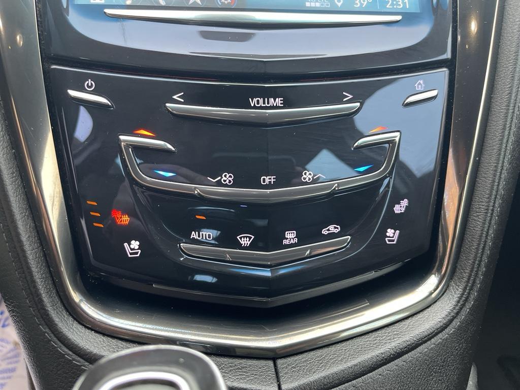 used 2018 Cadillac CTS car, priced at $13,500