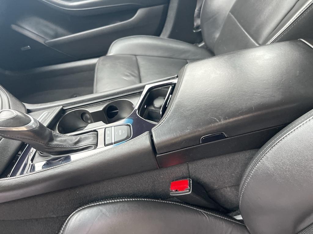 used 2018 Cadillac CTS car, priced at $13,500