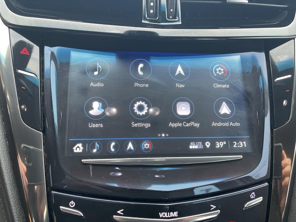 used 2018 Cadillac CTS car, priced at $13,500